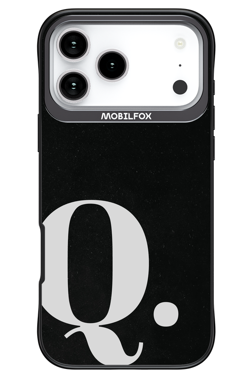 Q (Off Space) 2.0 - Apple iPhone 17 Pro Max