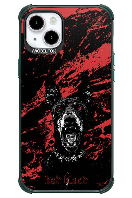 Bad Blood - Apple iPhone 15 Plus