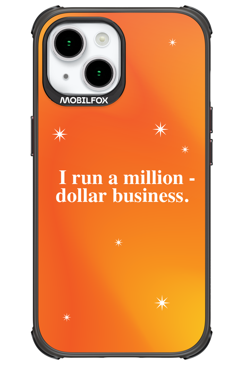 Business business - Apple iPhone 15