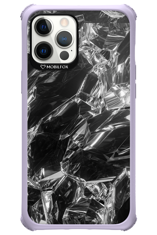 Crystal Noir 2.0 - Apple iPhone 12 Pro Max