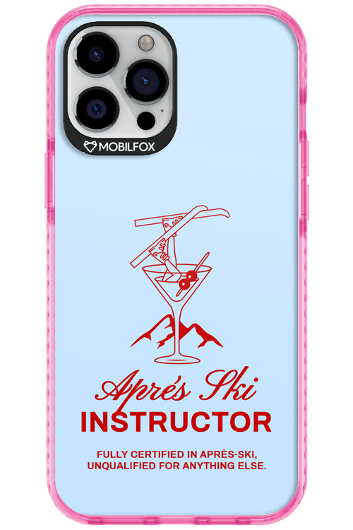 Instructor - Apple iPhone 12 Pro Max