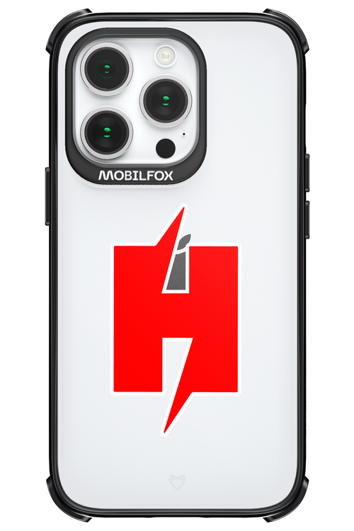HYPER Leather 2.0 - Apple iPhone 14 Pro