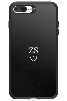 ZS Black 2.0 - Apple iPhone 8 Plus