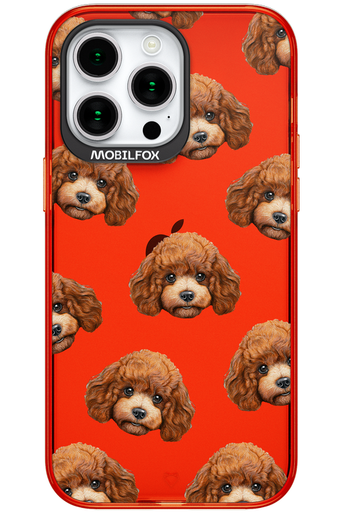 Puddle Amore - Apple iPhone 15 Pro Max