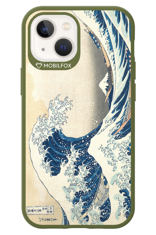 Hokusai 2.0 - Apple iPhone 13 Mini