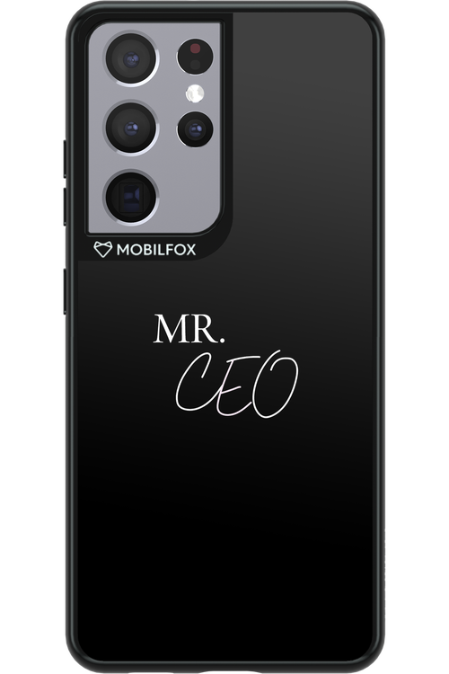 Mr. CEO  - Samsung Galaxy S21 Ultra