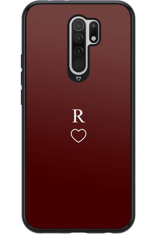 R Burgundia 2.0 - Xiaomi Redmi 9