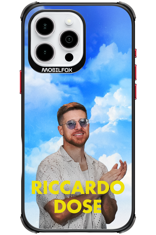 Riccardo Sky 2.0 - Apple iPhone 16 Pro Max