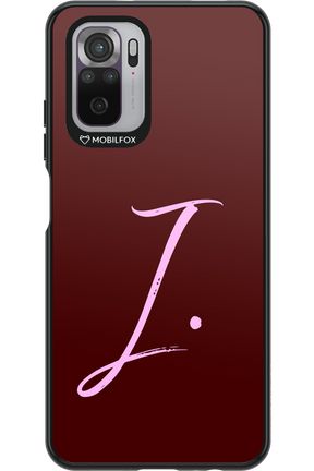 (Dark Blush) I 2.0 - Xiaomi Redmi Note 10