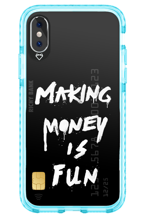 Funny Money 2.0 - Apple iPhone XS
