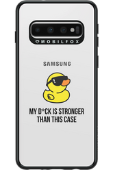 My D_ck (Transparent) 2.0 - Samsung Galaxy S10