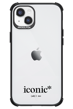 Iconic_ - Apple iPhone 14 Plus