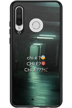 Chi É - Huawei P30 Lite