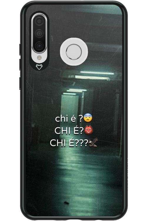 Chi É - Huawei P30 Lite