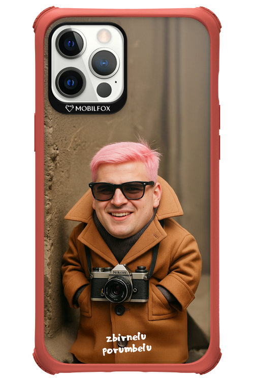Zbirnelu - Apple iPhone 12 Pro Max