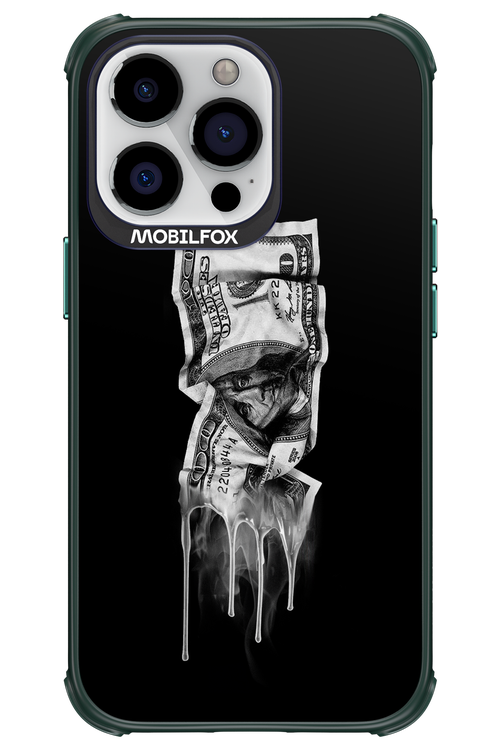 Melting Money 2.0 - Apple iPhone 13 Pro