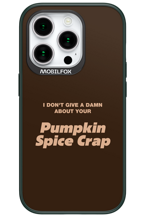 P-Spice Crap - Apple iPhone 15 Pro