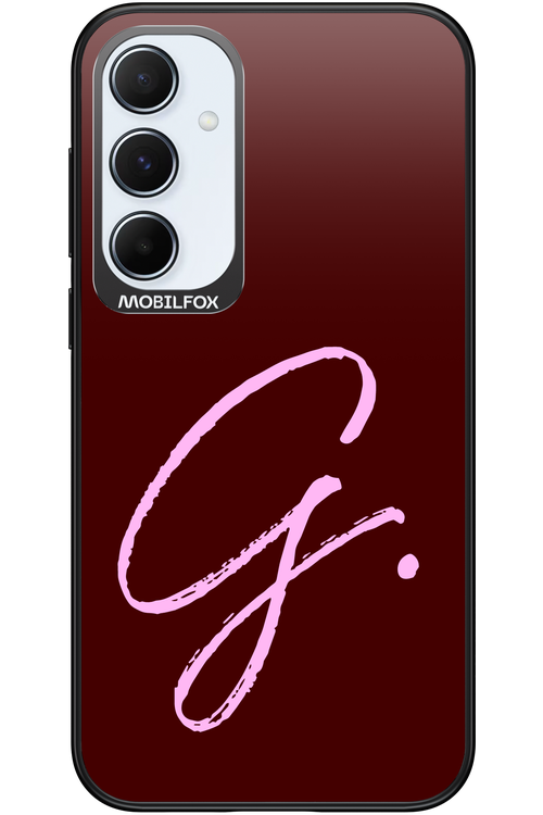 (Dark Blush) G 2.0 - Samsung Galaxy A55