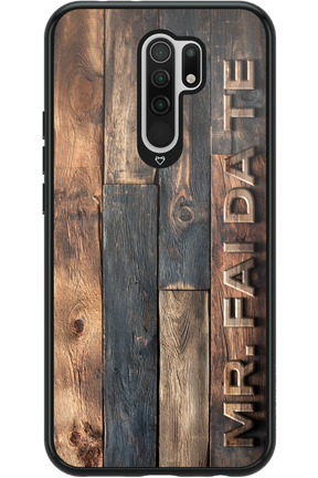 Mr. FAI DA TE 2.0 - Xiaomi Redmi 9