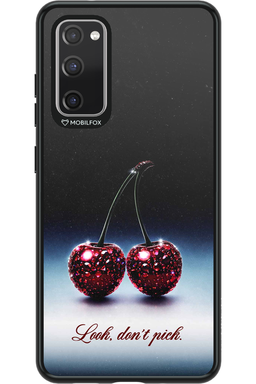 Seasonal Diamond 2.0 - Samsung Galaxy S20 FE