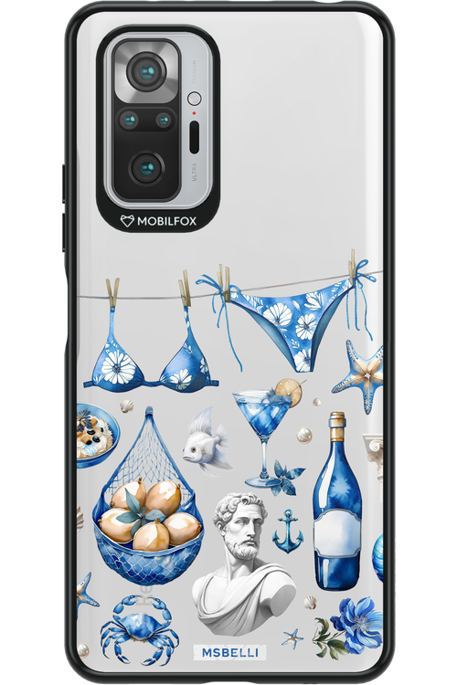 Oh My Greek 2.0 - Xiaomi Redmi Note 10S