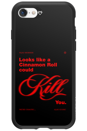 Cinnamon Killer - Apple iPhone SE 2020