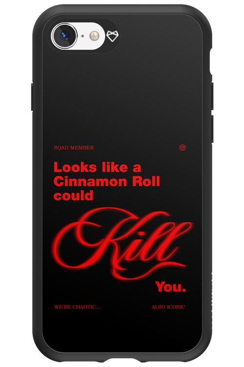Cinnamon Killer - Apple iPhone SE 2020