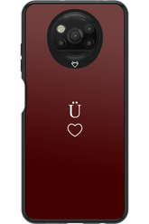 U Burgundia II 2.0 - Xiaomi Poco X3 NFC