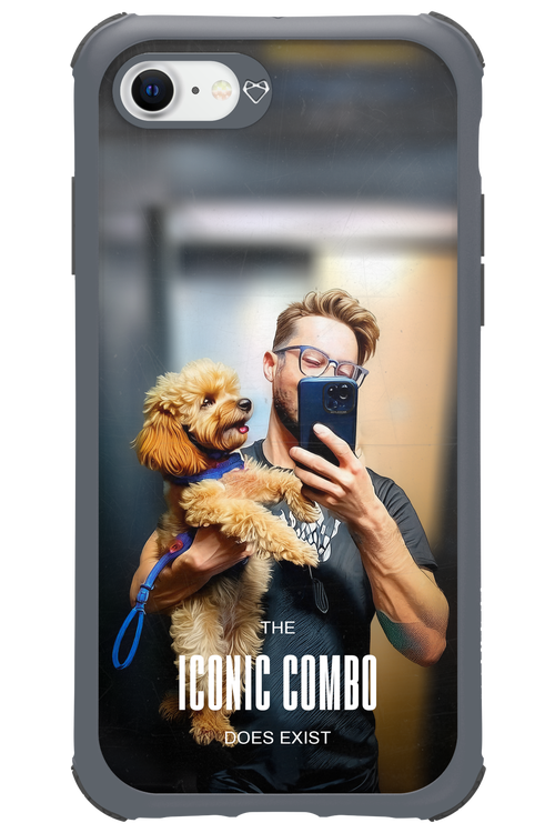 Iconic Combo 2.0 - Apple iPhone 7