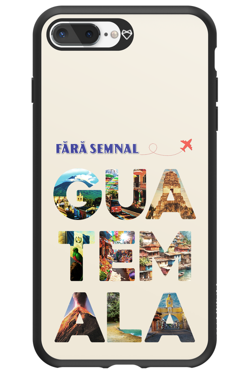 Guatemala 2.0 - Apple iPhone 8 Plus