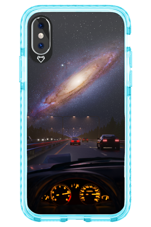 Nightride - Apple iPhone X