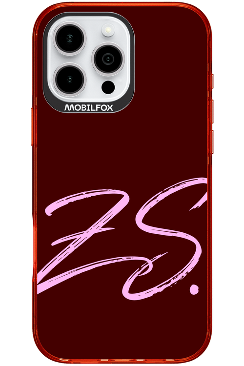 (Dark Blush) ZS 2.0 - Apple iPhone 16 Pro Max