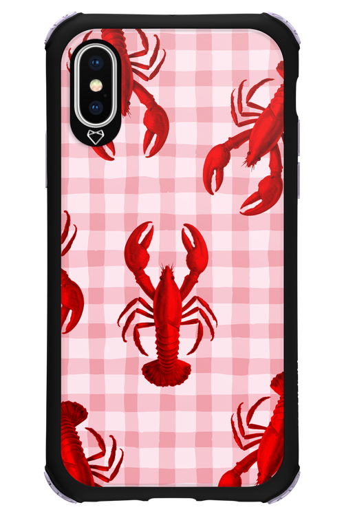 Lobster - Apple iPhone X