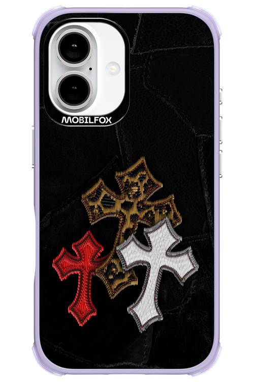 Holy Trinity 2.0 - Apple iPhone 16