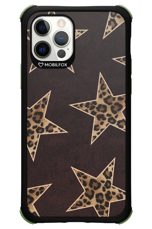 Wild Stars Brown 2.0 - Apple iPhone 12 Pro