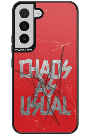 Chaos as usual 2.0 - Samsung Galaxy S22