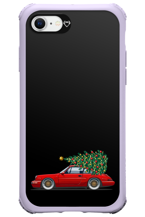 XMAS Car - Apple iPhone 8