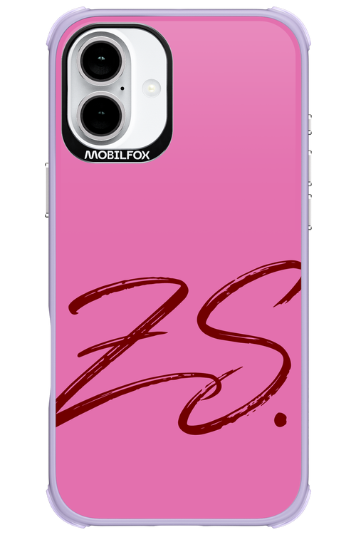 (Sorbet) ZS 2.0 - Apple iPhone 16 Plus