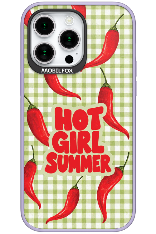 HOT GIRL SUMMERR 2.0 - Apple iPhone 15 Pro Max