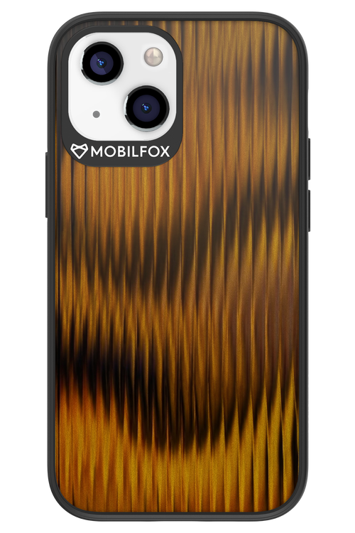 Striped grass 2.0 - Apple iPhone 13 Mini