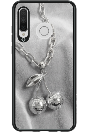 Cherry Disco White 2.0 - Huawei P30 Lite