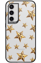 Gold Stars - Samsung Galaxy S23 FE