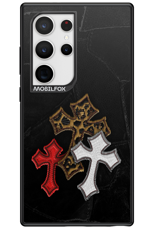 Holy Trinity 2.0 - Samsung Galaxy S24 Ultra