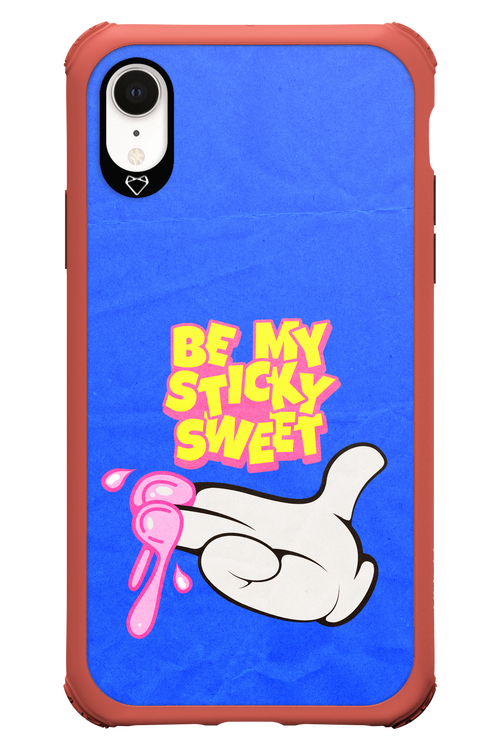 be my sticky sweet 2.0 - Apple iPhone XR