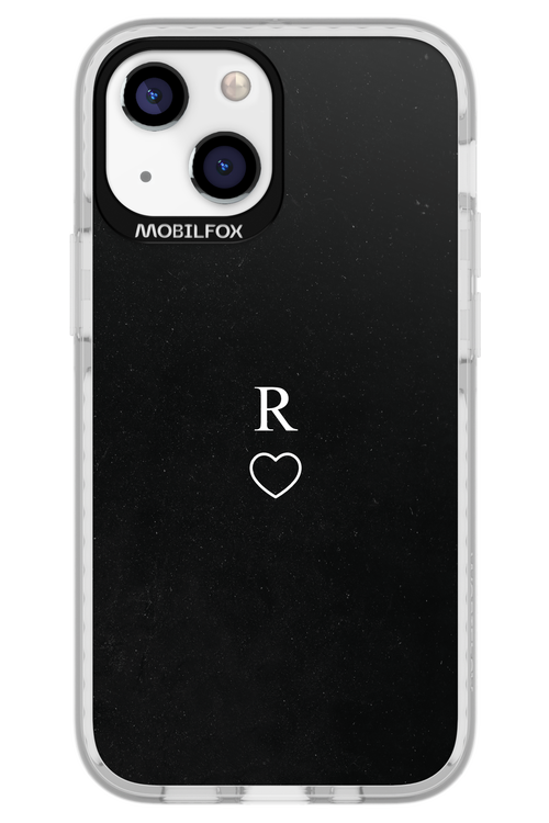 R Black 2.0 - Apple iPhone 13 Mini