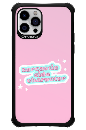 Sarcastic Pink - Apple iPhone 12 Pro