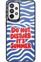 DO NOT DISTURB ITS SUMMER 2.0 - Samsung Galaxy A73
