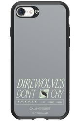 Direwolves Don’t Cry - Apple iPhone SE 2022