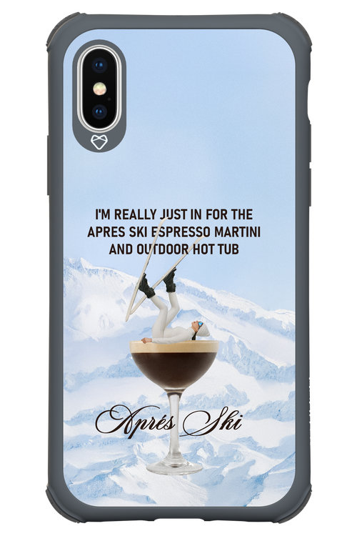 Espresso Martini Tub - Apple iPhone X