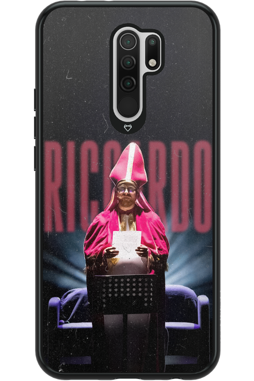 Pope Style - Xiaomi Redmi 9